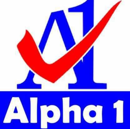 alpha1 technical services logo